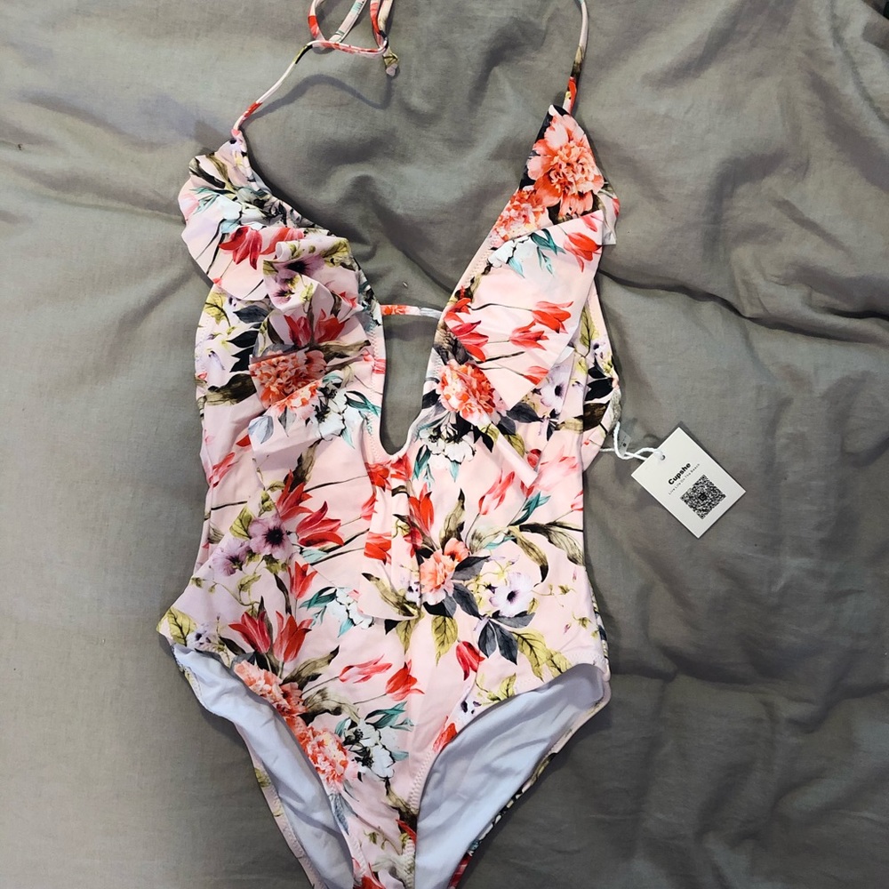Cupshe one piece